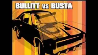 Vigilante Presents :  Bullitt vs Busta - Music To Interrogate By / I Know What You Want