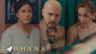 Tadhana: GIPIT NA MISIS, TUTULUNGAN NG MISMONG KERIDA NI MISTER?!