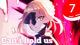 [Nightcore] Can't Hold Us [Southend Revolution Remix] (ft. Ray Dalton) [Bass Boosted]