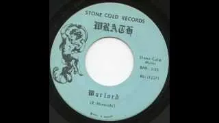 Wrath (USA) - Warlord