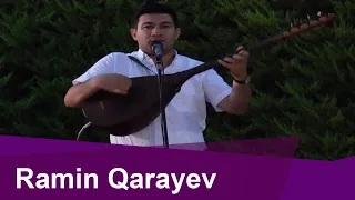 Ramin Qarayevdən şirin ləhcəli bir havacat--Ağır Şərili