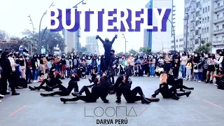 🇵🇪 [KPOP IN PUBLIC PERÚ] LOONA Butterfly | Dance cover Moonlight Colors 250921