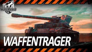 Waffentrager auf Pz. IV | ЛУЧШАЯ ПТ В ИГРЕ | ПОСЛЕДНЯЯ ЛБЗ ДО ОБ.260!