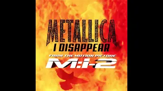 Metallica - I Disappear (instrumental version)