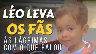 LEO,FILHO DE MARÍLIA MENDONÇA DEIXA OS FÃS EM LÁGRIMAS,presente de natal impressiona