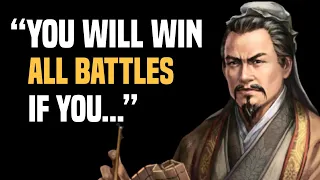 Sun Tzu's Quotes | Learn the Art of War to Win our life's Battles