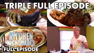 The WORST Food From Season 5 | Part Two | Kitchen Nightmares