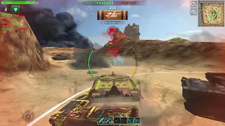 Tank Force Modern War 2022 09 30 16 43 11 Clip 27 kills