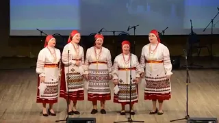 Воронежчина поёт по-украински В ГОРОДІ ВЕРБА РЯСНА