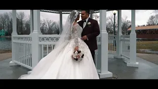 Stephanie & Carlos // WEDDING DAY // teaser