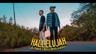 Hallelujah - alexander x whollymboro & arya27 (official video) || R2O OFFICIAL
