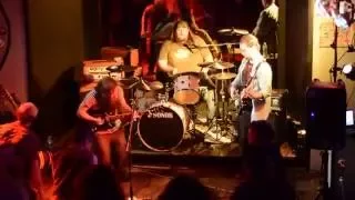 Johnny 2 Fingers & the Deformities - Singing Outta Tune - LIVE
