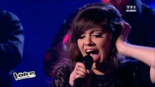 The Voice 2012 | Amalya Delepierre, Thomas Mignot & Al.Hy  -  Proud Mary (Tina Turner) | Prime 4