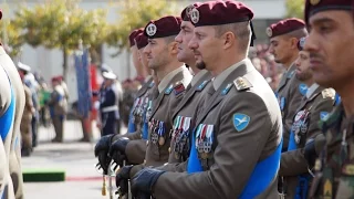 Brigata Paracadutisti Folgore, 73° Anniversario Battaglia di El Alamein