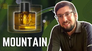 A FOG IN FRAGRANCE - MOUNTAIN BY JOSEPH ABBOUD