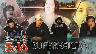 Supernatural | 5x16: “Dark Side of the Moon” REACTION!!