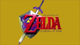 Hyrule Field - The Legend of Zelda: Ocarina Of Time