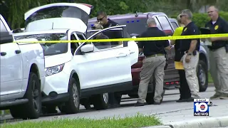 Man who killed ex-girlfriend commits suicide in Broward, police say