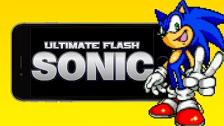 How It Took ONE WEEK To Make The Next ULTIMATE FLASH SONIC