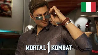 MORTAL KOMBAT 1 (ITA) - Dialoghi Johnny Cage