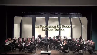 Anderson Community Band Novemeber 2015 Concert