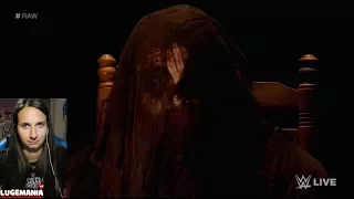 WWE Raw 10/9/17 Sister Abigail is back