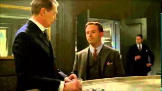 Meyer Lansy & Nucky Thompson go into business - Boardwalk Empire Season 4