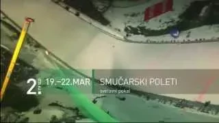 Finale svetovnega pokala v smučarski skokih | Planica, 19. - 21. marca 2015