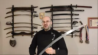 Types of Polish sabres