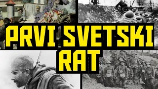 PRVI SVETSKI RAT-KOMPLETAN DOKUMENTARAC