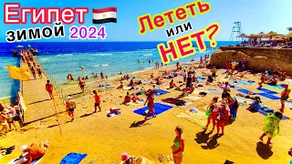 Египет ЗИМОЙ 2024 🇪🇬 СТОИТ ли ЕХАТЬ отдыхать в Декабре, Январе и Феврале? ЦЕНЫ на туры на ДНЕ❗️