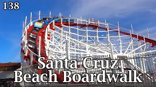 Santa Cruz Beach Boardwalk - So Many Parks 138