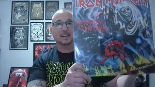 Iron Maiden & Pantera album Anniversary
