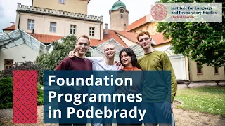 Charles University Foundation Programmes at Podebrady study center