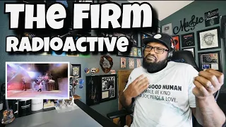 The Firm - Radioactive | REACTION