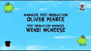 and credits Breadwinners Nickelodeon