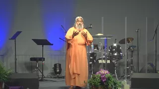 Sundar Selvaraj Sadhu August 13, 2017 : The Trumpet Warning Conference Part 1