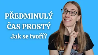 Anglické gramatické časy #35: Tvoření předminulého času prostého