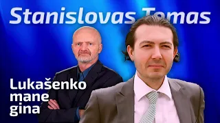 Stanislovas Tomas - Lukašenko mane gina | 2024 04 21