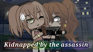 | Kidnapped by the Assassin | GLMM | Gacha Life Lesbian | By: Malicə ♡ |