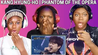 THEIR FIRST TIME HEARING FORESTELLA KANG HYUNG-HO (강형호) - The Phantom of the Opera REACTION!!😱