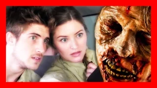 ZOMBIE BATTLE! Fight of the Living Dead! | iJustine