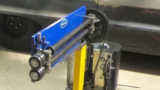 How to Power a Bead Roller for Nearly FREE - Short Version!