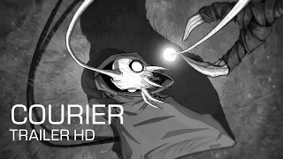 Courier Trailer [Animation, Fairy Tail, Noir, Comedy]