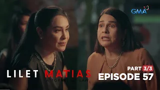 Lilet Matias, Attorney-At-Law: Two mothers’ fight for justice! (Full Episode 57 - Part 3/3)