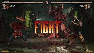 Mortal Kombat 1 Kombat League Part 3 - No Commentary