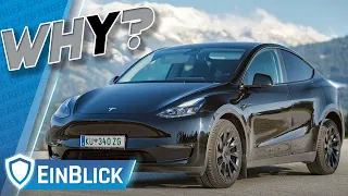 Tesla Model Y LR (2021) - WARUM ist TESLA der Maßstab? Der E-Auto Topseller im Detail