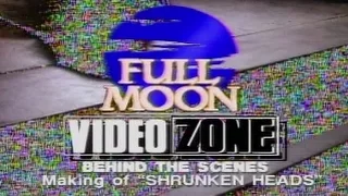 Shrunken Heads (Full Length Videozone)