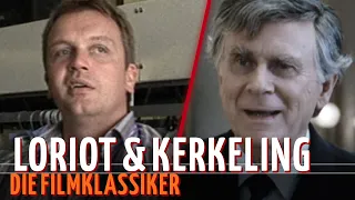 Loriot vs. Hape Kerkeling: Lustigste Momente | Die Filmklassiker