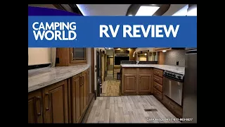 2017 Keystone Montana 3820FK | Luxury Fifth Wheel | Macadamia - RV Review